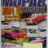Mopar Muscle Magazine 1999 set of 12 - Image 5