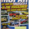 2000 Mopar Muscle magazine set of 12 - Image 5