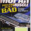 Mopar Muscle Magazine 1999 set of 12 - Image 9