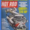 1970 Hot Rod Magazine set of 12 - Image 7