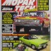 Mopar Muscle Magazine 1999 set of 12 - Image 12