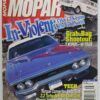 Mopar Muscle Magazine 1999 set of 12 - Image 10