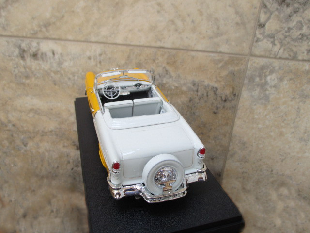 1955 Chevy Convertible 3