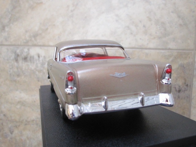 1956 Chevrolet Bel Air 4