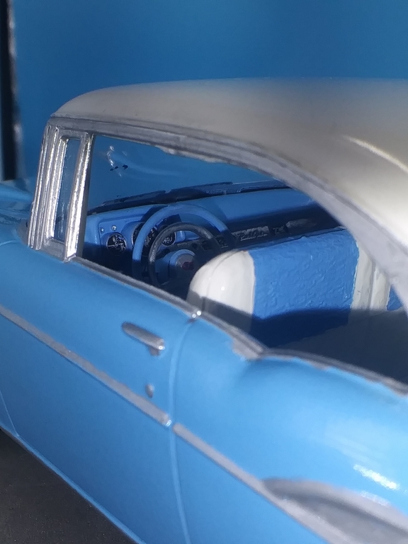 1957 Chevrolet Hardtop (1)