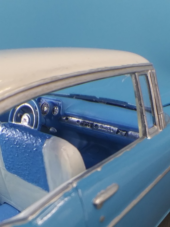 1957 Chevrolet Hardtop 3