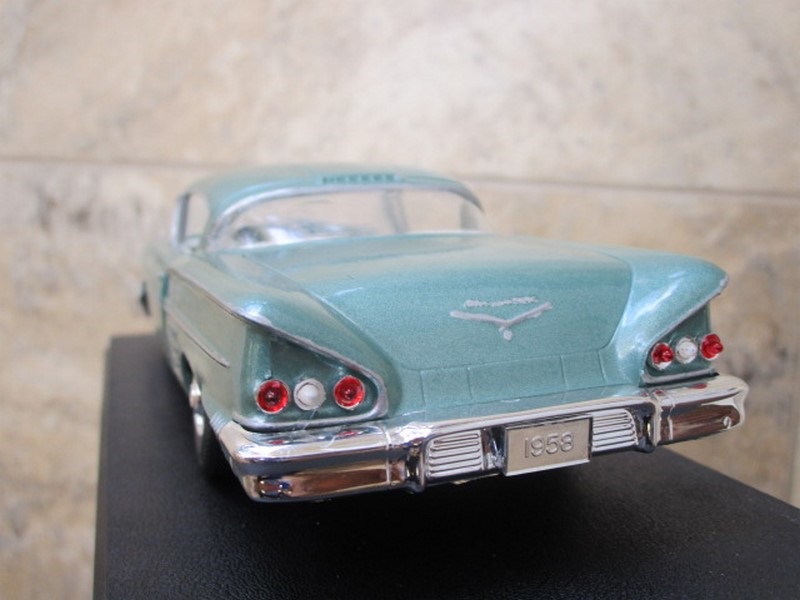 1958 Chevrolet Impala 6