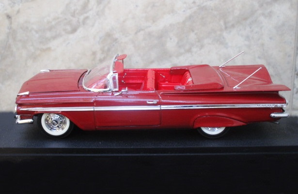 1959 Chevrolet Impala Convertible 1