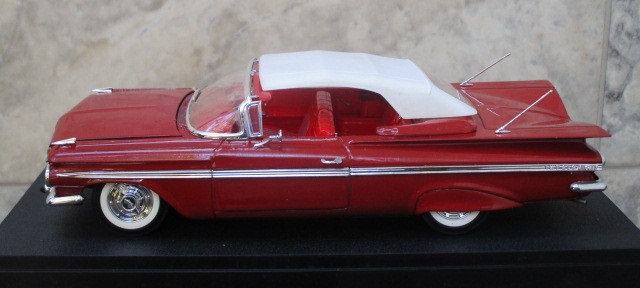 1959 Chevrolet Impala Convertible 5