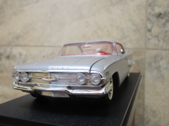 1960 Chevy Impala Hardtop 1