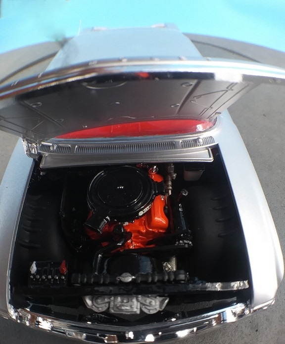 1960 Chevy Impala Hardtop 6