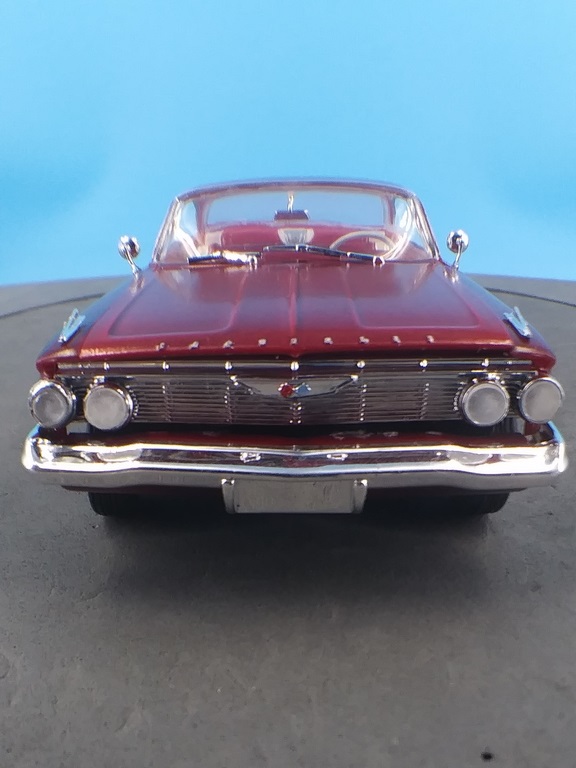 1961 Impala SS 409 1