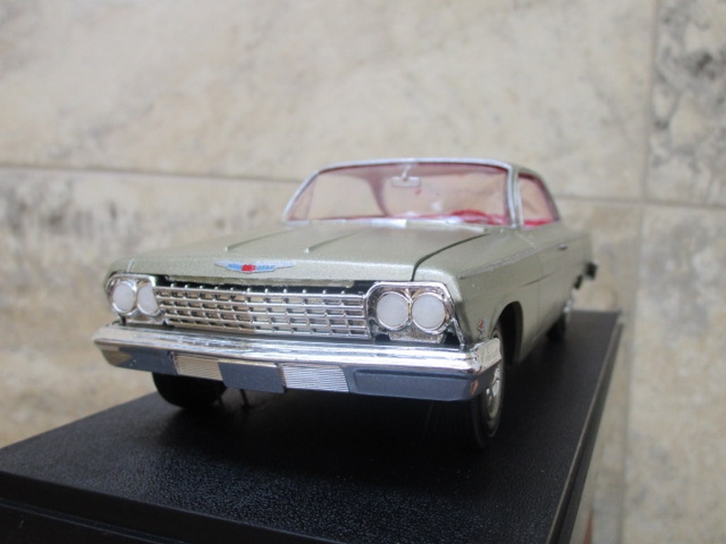 1962 Chevy Bel Air 409 1