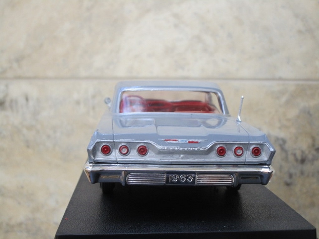 1963 Chevrolet Impala SS 5