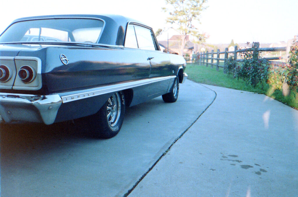 1963 Chevy Impala 6