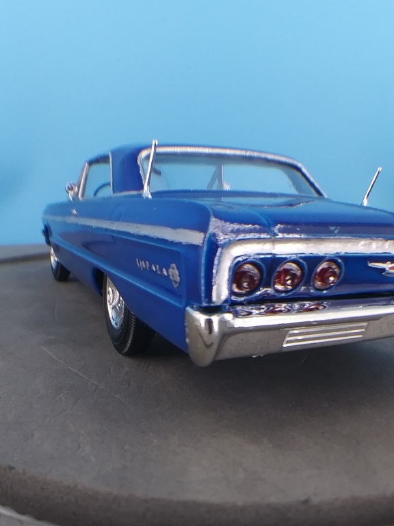 1964 Chevrolet Impala SS 4