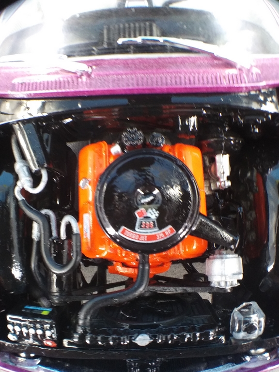 1965 Chevrolet Impala SS 396