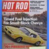 1970 Hot Rod Magazine set of 12 - Image 5