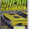 2001 Mopar Muscle Magazines set of 12