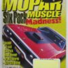 Mopar Muscle Magazine 1999 set of 12 - Image 2