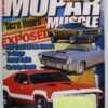 Mopar Muscle Magazine 1999 set of 12 - Image 8