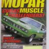 2001 Mopar Muscle Magazines set of 12 - Image 7