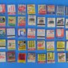 Lot of 614 Mixed Vintage Matchbook Covers 1970s to 80s - Image 2