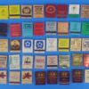 Lot of 614 Mixed Vintage Matchbook Covers 1970s to 80s - Image 15
