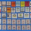 Lot of 614 Mixed Vintage Matchbook Covers 1970s to 80s - Image 14