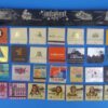 Lot of 614 Mixed Vintage Matchbook Covers 1970s to 80s - Image 13