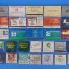 Lot of 614 Mixed Vintage Matchbook Covers 1970s to 80s - Image 11