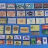 Lot of 614 Mixed Vintage Matchbook Covers 1970s to 80s - Image 5