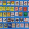 Lot of 614 Mixed Vintage Matchbook Covers 1970s to 80s - Image 19