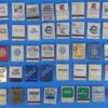 Lot of 614 Mixed Vintage Matchbook Covers 1970s to 80s - Image 18