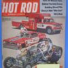 1970 Hot Rod Magazine set of 12 - Image 11