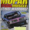 2001 Mopar Muscle Magazines set of 12 - Image 5