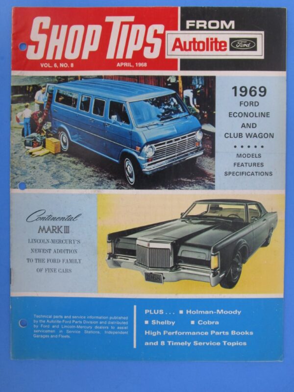 1963, 1967, 1968, 1969 Shop Tips and electrical Magazines set of 13 - Image 8