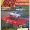 1990, 1991 and 1994 Super Chevy set of 10 - Image 2