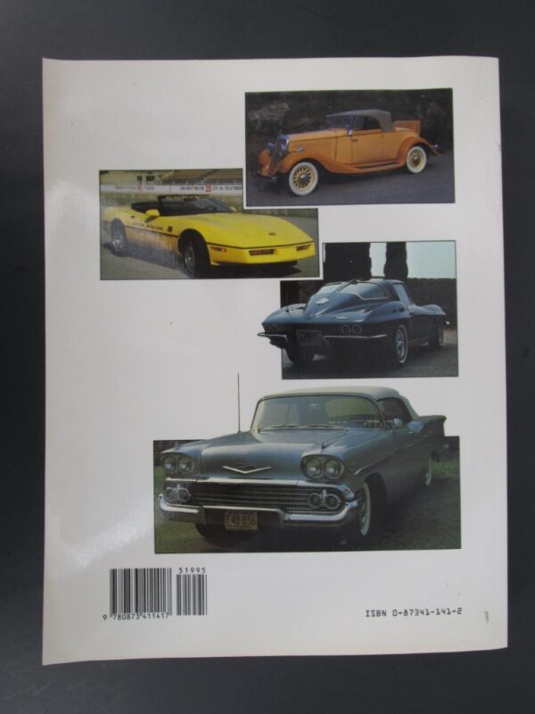 Standard Catalog of Chevrolet 1912-1990 First Edition - Image 2