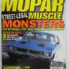 2001 Mopar Muscle Magazines set of 12 - Image 12
