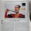 Playboy December 1998 ~ Skater Katarina Witt - Image 3