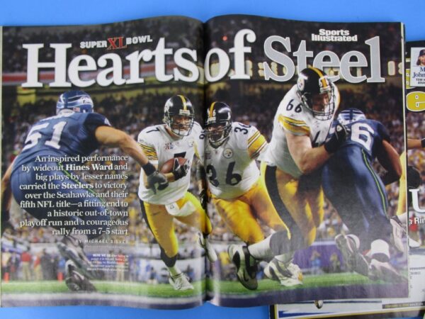 Sports Illustrated Feb 13, 2006 - Image 3