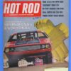1971 Hot Rod magazine set of 5