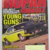 1993 Mopar Muscle magazine set of 7 - Image 3