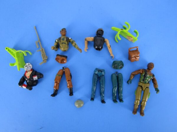 G.I. Joe Action Figures lot of 1