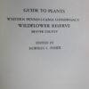 Guide to Plants - Western Pennsylvania Conservancy - Image 2