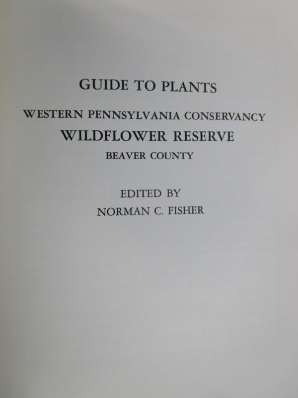 Guide to Plants - Western Pennsylvania Conservancy - Image 2