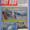 1971 Hot Rod magazine set of 5 - Image 4