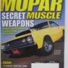 1993 Mopar Muscle magazine set of 7 - Image 5