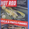 1971 Hot Rod magazine set of 5 - Image 5